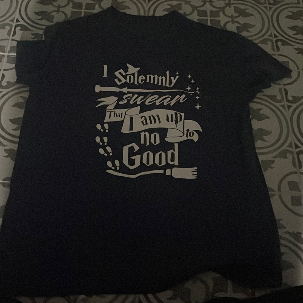 Harry Potter shirt